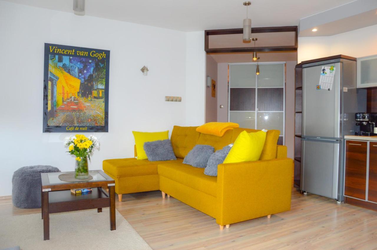 Apartament Grunwaldzka Przy Lynie Olsztyn  Exterior foto