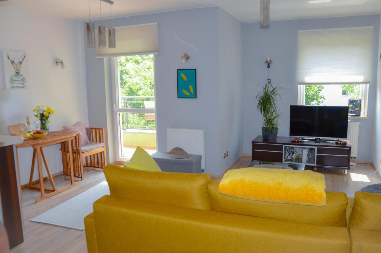 Apartament Grunwaldzka Przy Lynie Olsztyn  Exterior foto