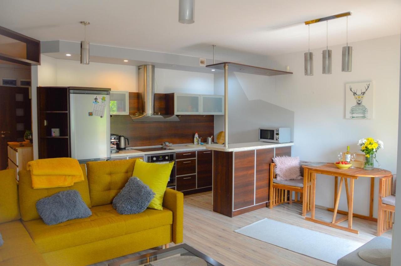 Apartament Grunwaldzka Przy Lynie Olsztyn  Exterior foto